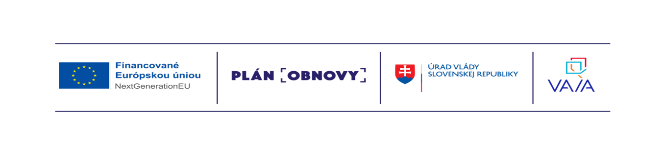 Plan Obnovy, Urad Vlady SR