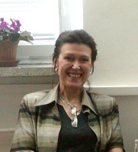 Eva Majková, RNDr, D.Sc.